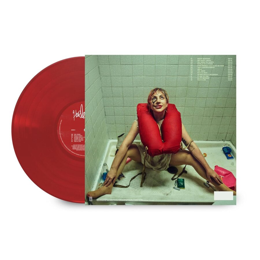 Lady Gaga - Harlequin (Red Vinyl LP) - Image 2