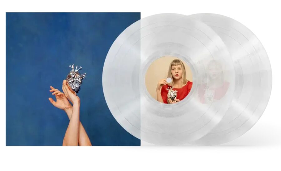 Aurora - What Happened to the Heart? (Clear 2LP Vinyl) - Image 2