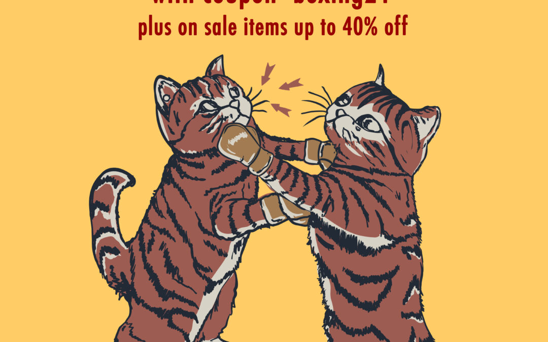 Boxing Day Sale!