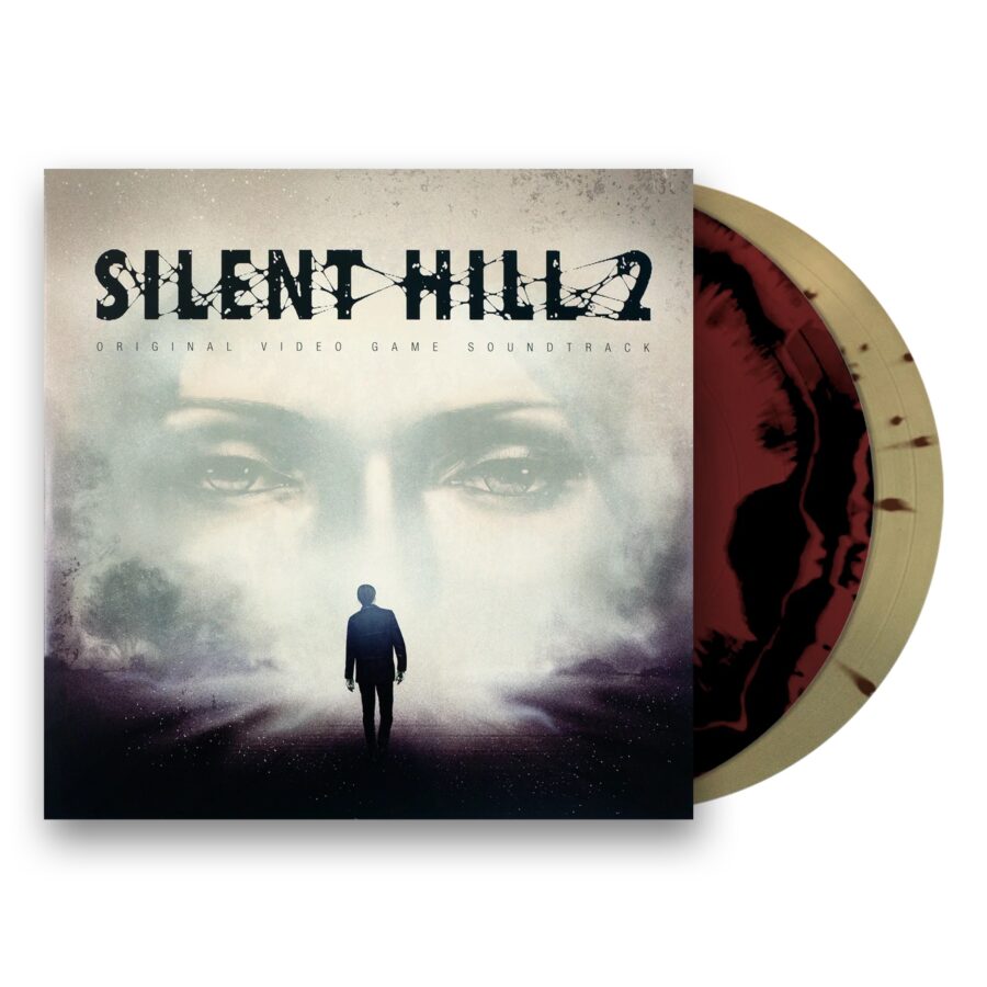 Silent Hill 2 - Original Video Game Soundtrack (2LP Swirl/Splatter Vinyl) - Image 2