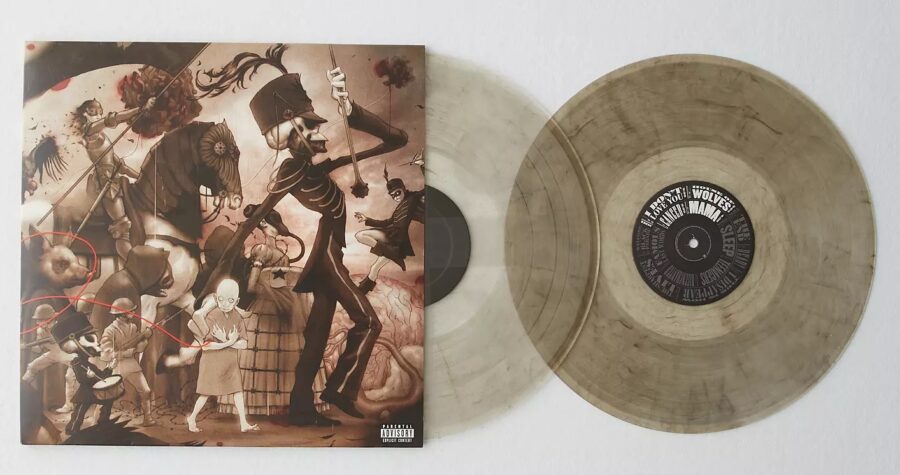 My Chemical Romance - The Black Parade Exclusive (Smokey Vinyl 2LP) - Image 2