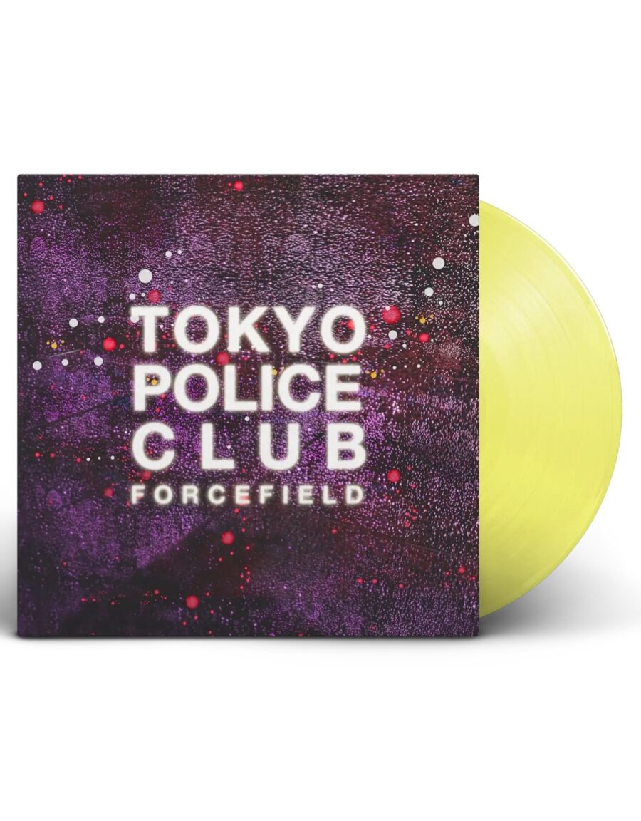 Tokyo Police Club - Forcefield