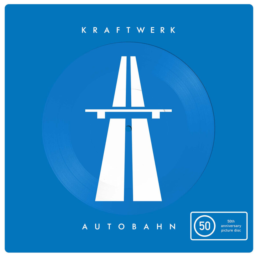 Kraftwerk - Autobahn (50th Anniversary Edition)