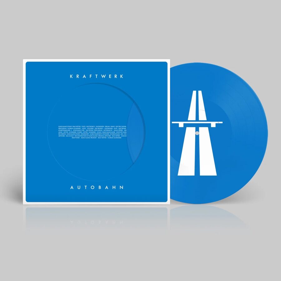 Kraftwerk - Autobahn (50th Anniversary Edition) - Image 2