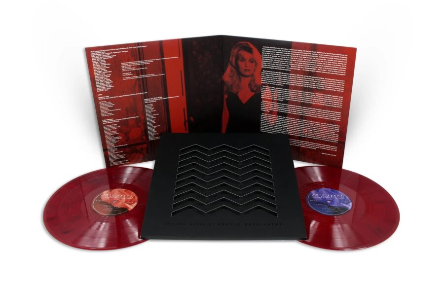 Twin Peaks: Fire Walk With Me (Cherry Pie 2LP Vinyl) - Image 2