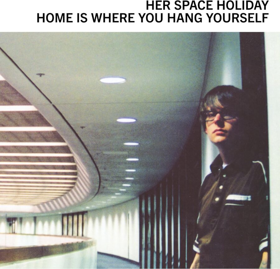 Her Space Holiday – Home Is Where You Hang Yourself (Clear Vinyl 2LP)