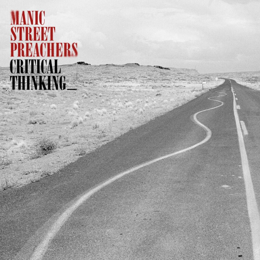 Manic Street Preachers - Critical Thinking (Red Vinyl LP)